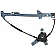 Dorman (OE Solutions) Window Regulator 740493