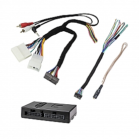 Metra Electronics Steering Wheel Radio Control Interface XTYAMP2SWC