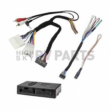 Metra Electronics Steering Wheel Radio Control Interface XTYAMP2SWC