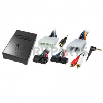 Metra Electronics Steering Wheel Radio Control Interface XTYAMP2SWC-1