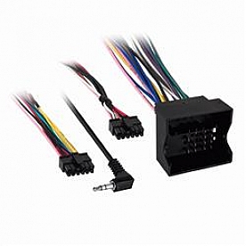Metra Electronics Steering Wheel Radio Control Interface Wiring Harness XADXSVIVW1