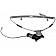 Dorman (OE Solutions) Window Regulator 741974