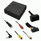 Metra Electronics Steering Wheel Radio Control Interface AXTCCH5