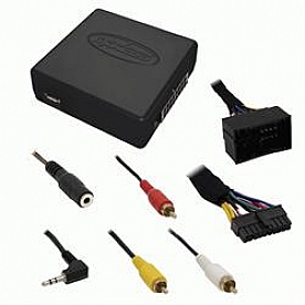 Metra Electronics Steering Wheel Radio Control Interface AXTCCH5