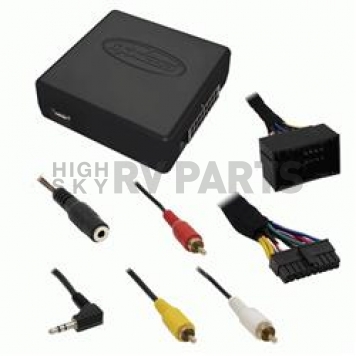 Metra Electronics Steering Wheel Radio Control Interface AXTCCH5