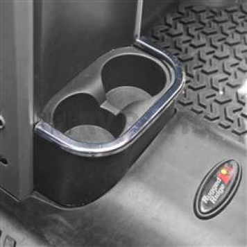 Rugged Ridge Cup Holder Trim 1115118