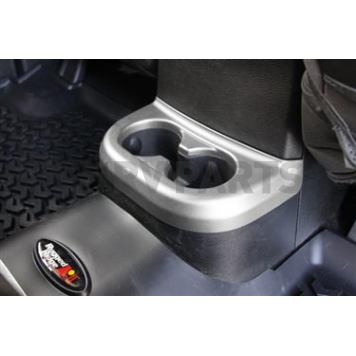 Rugged Ridge Cup Holder Trim 1115218