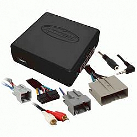 Metra Electronics Steering Wheel Radio Control Interface AXTCFD1