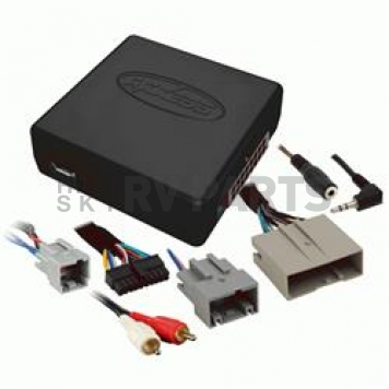 Metra Electronics Steering Wheel Radio Control Interface AXTCFD1