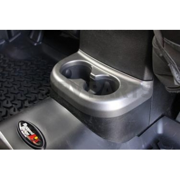 Rugged Ridge Cup Holder Trim 1115718