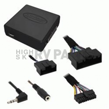 Metra Electronics Steering Wheel Radio Control Interface AXTCFD2