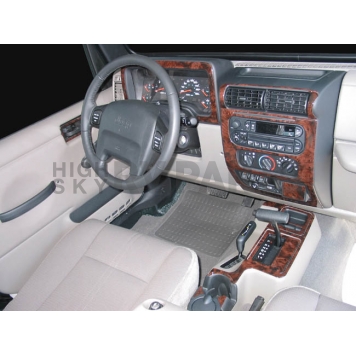 B & I Fender Dash Panel Trim WD511SPS-1