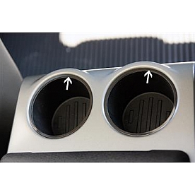 American Car Craft Cup Holder Trim 771025