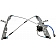 Dorman (OE Solutions) Window Regulator 748919