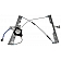 Dorman (OE Solutions) Window Regulator 748919