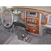 B & I Fender Dash Panel Trim WD439CDCF