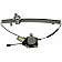 Dorman (OE Solutions) Window Regulator 748898
