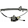 Dorman (OE Solutions) Window Regulator 748899