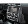 American Car Craft Dash Panel Trim 151019