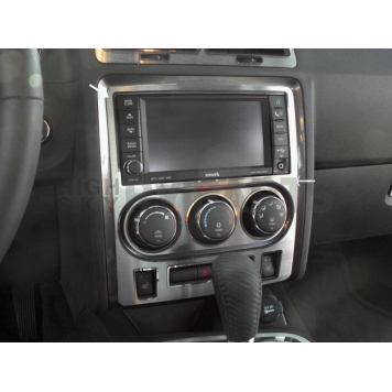 American Car Craft Dash Panel Trim 151019-1