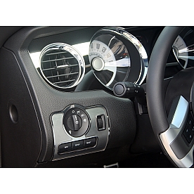 American Car Craft Dash Panel Trim 271020