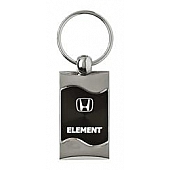 Automotive Gold Key Chain 3075ELEBLK