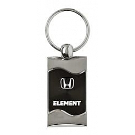 Automotive Gold Key Chain 3075ELEBLK