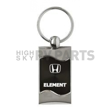 Automotive Gold Key Chain 3075ELEBLK