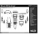 B & I Fender Dash Panel Trim WD841CSDB