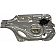 Dorman (OE Solutions) Window Regulator 748423