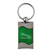 Automotive Gold Key Chain 3075JAGGRN