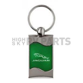 Automotive Gold Key Chain 3075JAGGRN