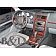 B & I Fender Dash Panel Trim WD866ADC3