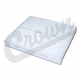 Crown Automotive Jeep Replacement Cabin Air Filter 68042866AB