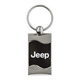 Automotive Gold Key Chain KC3075JEEB