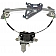 Dorman (OE Solutions) Window Regulator 748441