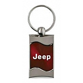 Automotive Gold Key Chain 3075JEEBUR