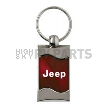 Automotive Gold Key Chain 3075JEEBUR
