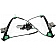 Dorman (OE Solutions) Window Regulator 748472