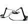 Dorman (OE Solutions) Window Regulator 748472