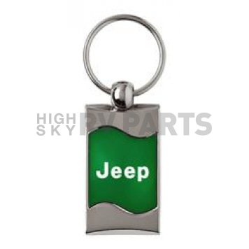 Automotive Gold Key Chain KC3075JEEG