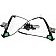 Dorman (OE Solutions) Window Regulator 748473