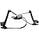 Dorman (OE Solutions) Window Regulator 748473
