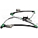 Dorman (OE Solutions) Window Regulator 748473