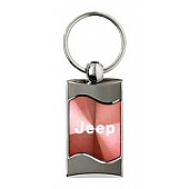 Automotive Gold Key Chain 3075JEEPNK