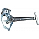 Dorman (OE Solutions) Window Regulator 740322