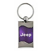 Automotive Gold Key Chain KC3075JEEP