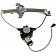Dorman (OE Solutions) Window Regulator 748510