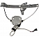 Dorman (OE Solutions) Window Regulator 748510