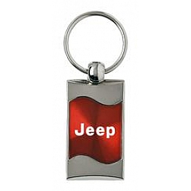 Automotive Gold Key Chain KC3075JEER